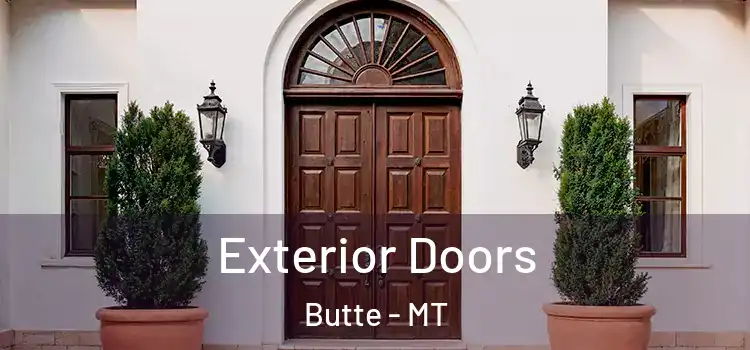 Exterior Doors Butte - MT