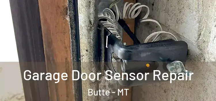 Garage Door Sensor Repair Butte - MT