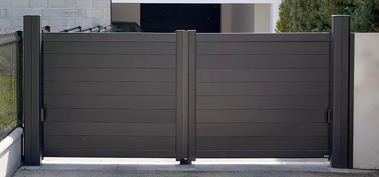 Common Residential Gate Issues We Resolve in Butte, MT