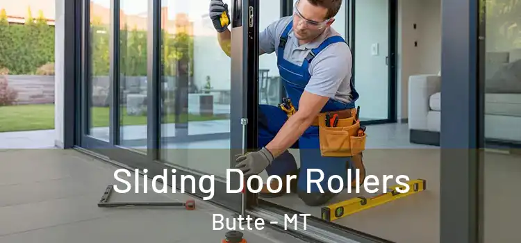Sliding Door Rollers Butte - MT